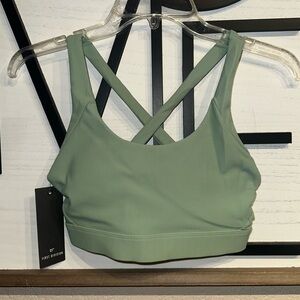 First Division women’s new ribbed sports bra